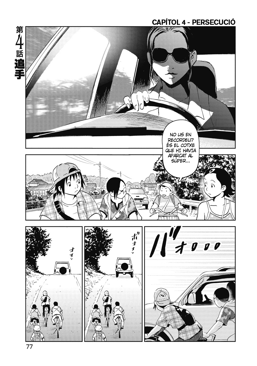 Read Cercadors de cadàvers CAT Manga Online
