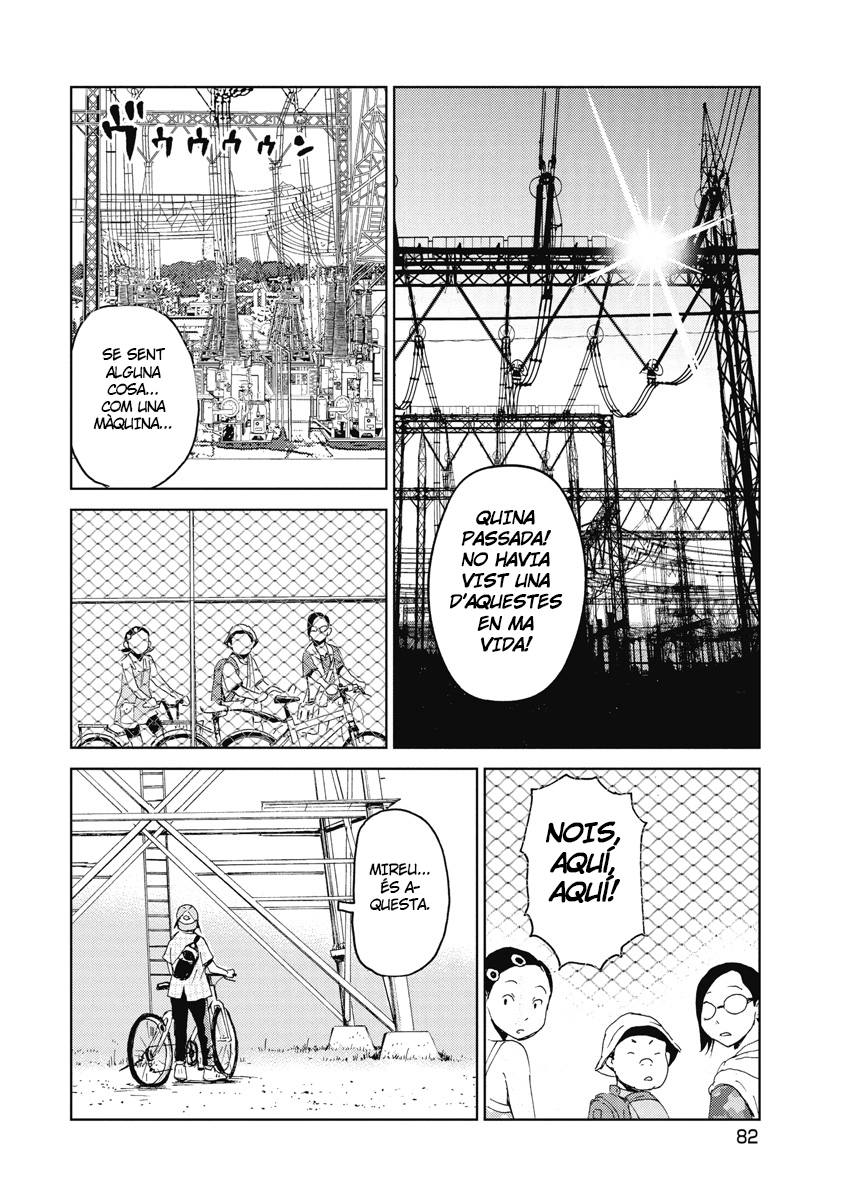 Read Cercadors de cadàvers CAT Manga Online