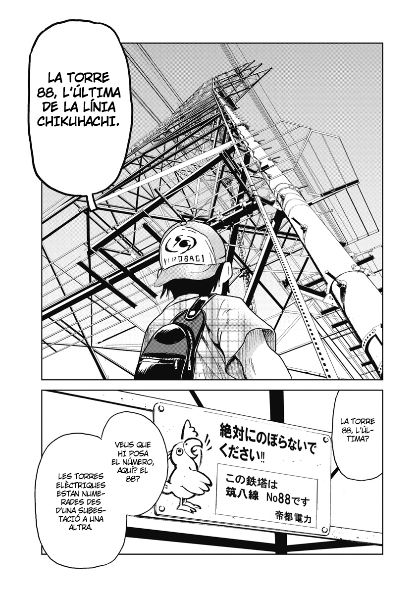 Read Cercadors de cadàvers CAT Manga Online