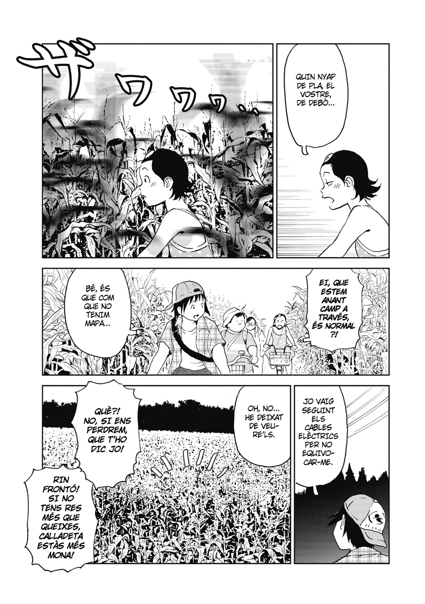 Read Cercadors de cadàvers CAT Manga Online