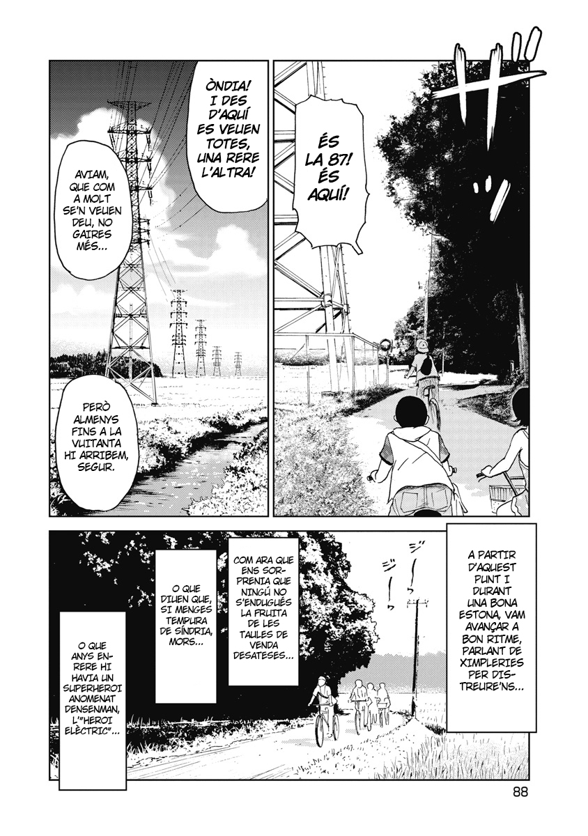 Read Cercadors de cadàvers CAT Manga Online