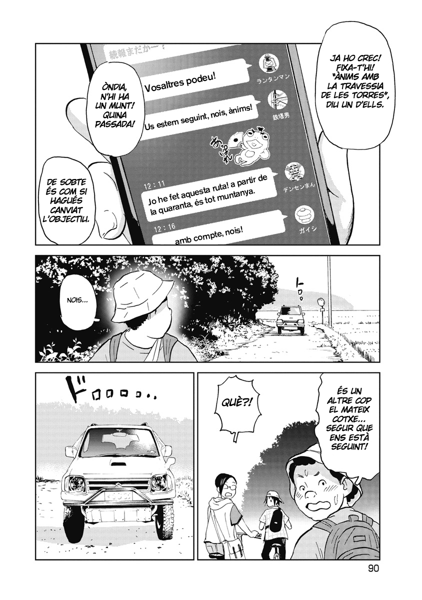 Read Cercadors de cadàvers CAT Manga Online