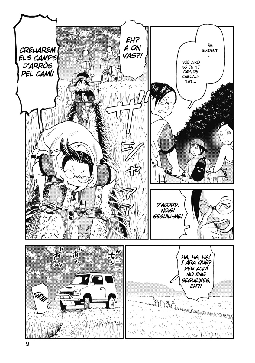 Read Cercadors de cadàvers CAT Manga Online
