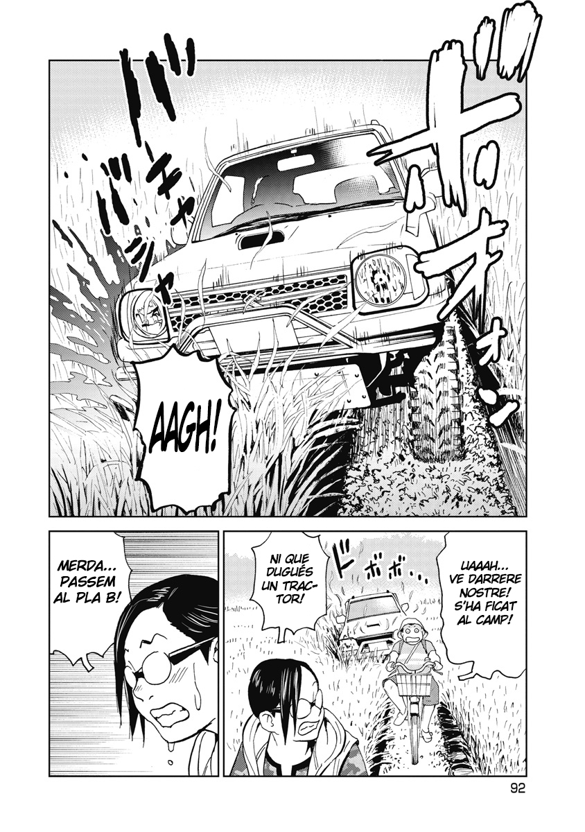 Read Cercadors de cadàvers CAT Manga Online