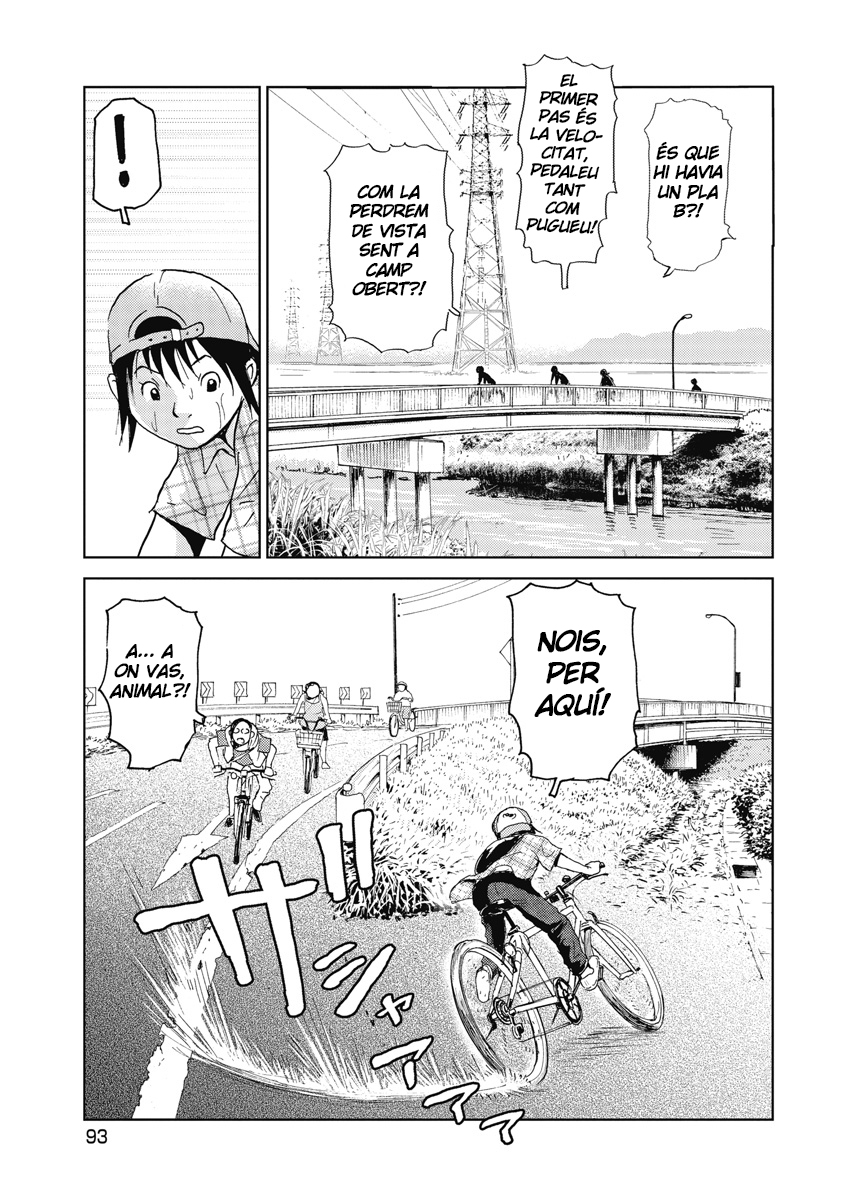 Read Cercadors de cadàvers CAT Manga Online