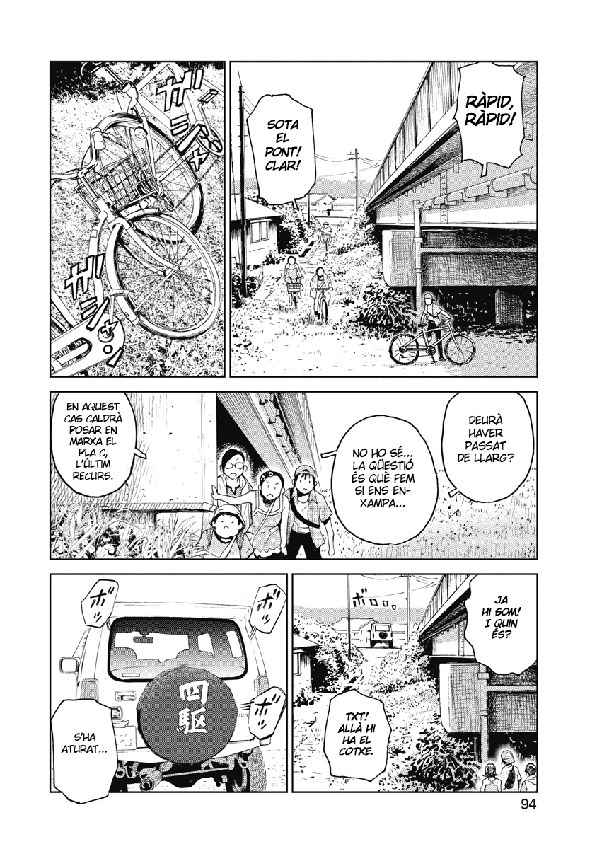 Read Cercadors de cadàvers CAT Manga Online