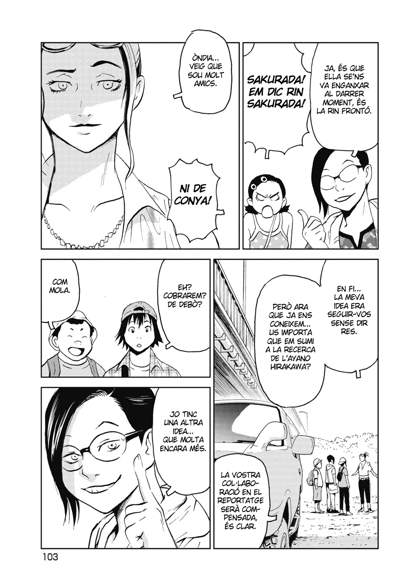 Read Cercadors de cadàvers CAT Manga Online