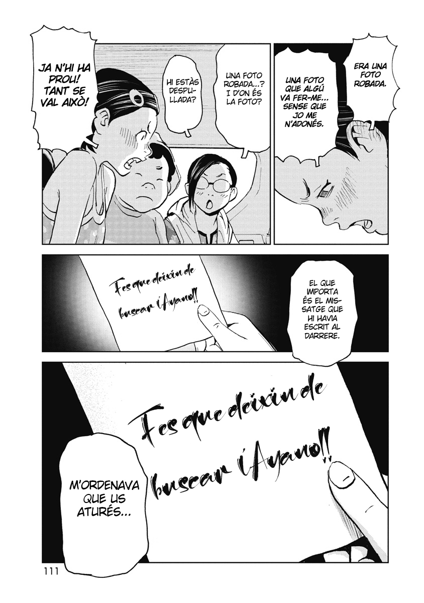 Read Cercadors de cadàvers CAT Manga Online
