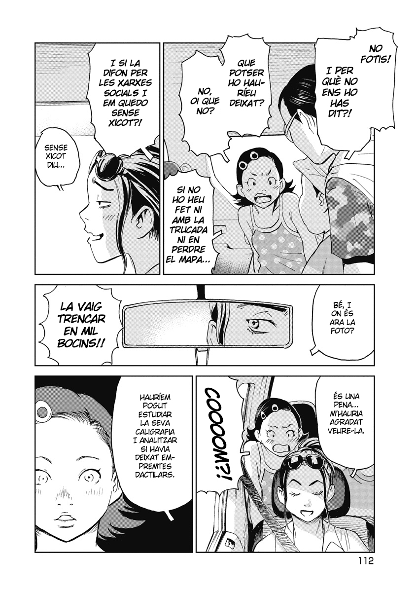 Read Cercadors de cadàvers CAT Manga Online