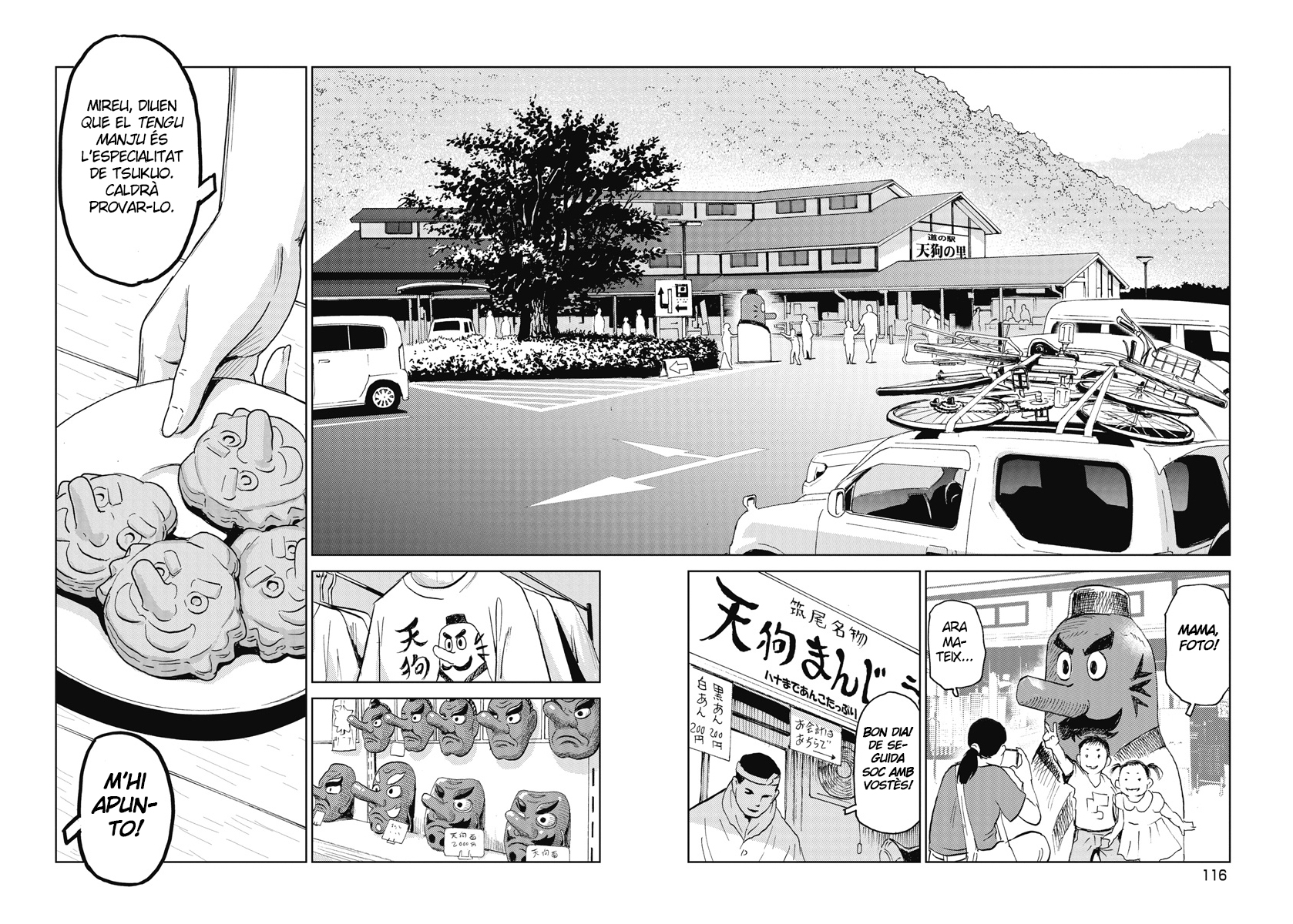 Read Cercadors de cadàvers CAT Manga Online