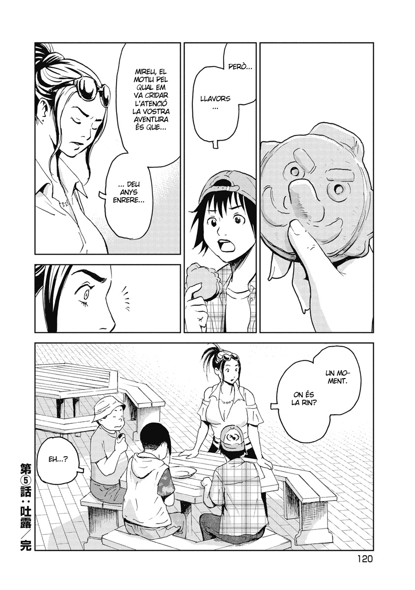Read Cercadors de cadàvers CAT Manga Online