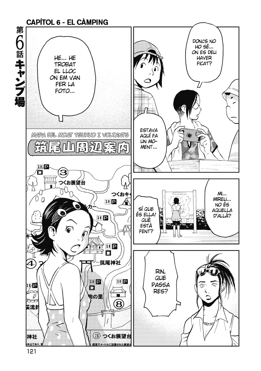 Read Cercadors de cadàvers CAT Manga Online