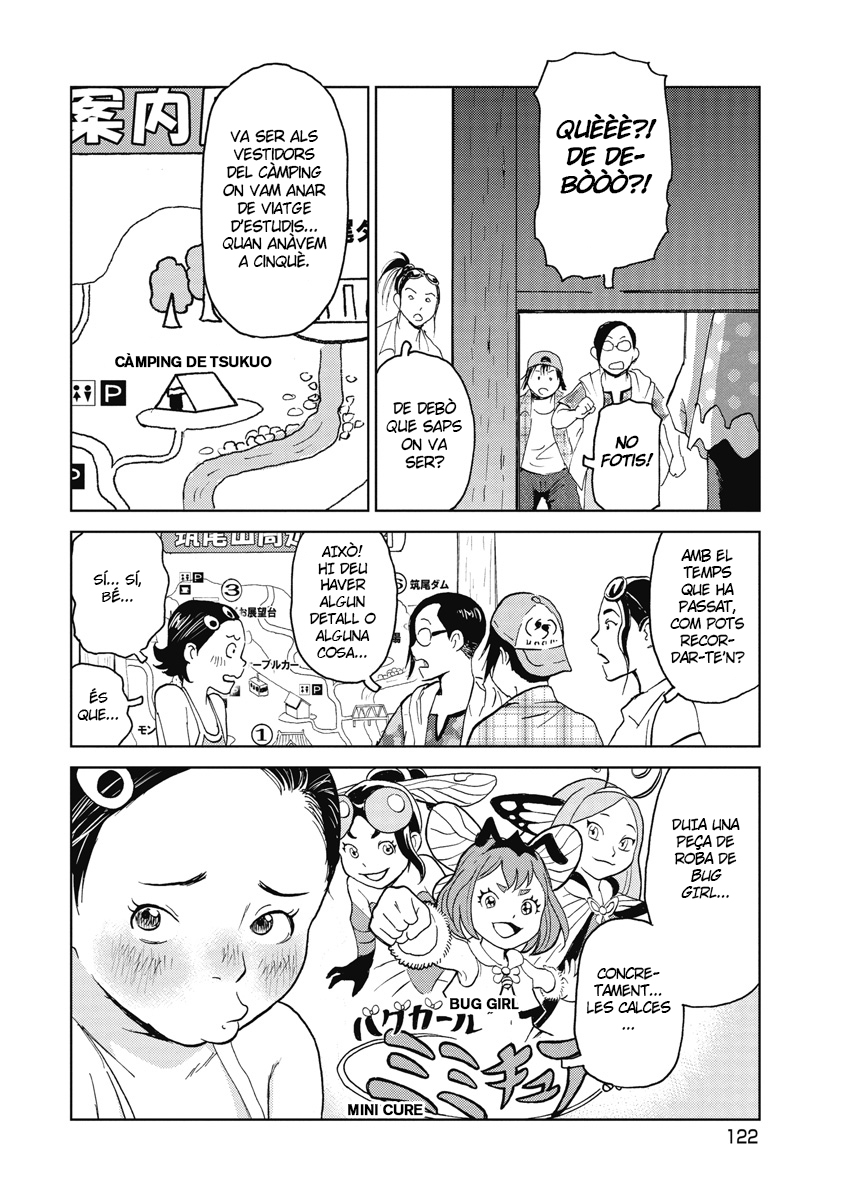 Read Cercadors de cadàvers CAT Manga Online