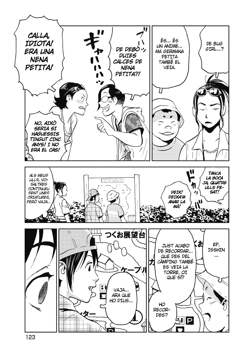 Read Cercadors de cadàvers CAT Manga Online