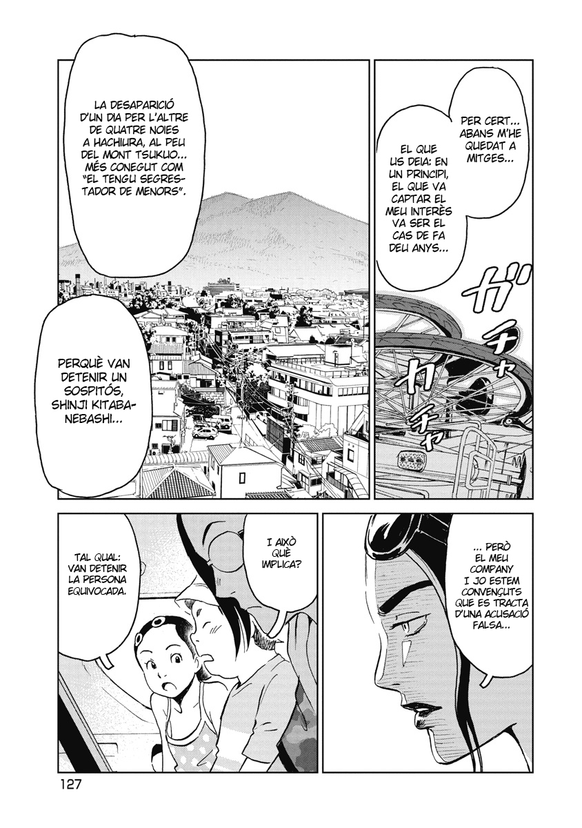 Read Cercadors de cadàvers CAT Manga Online