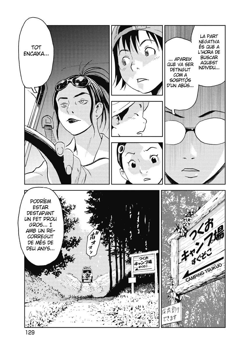 Read Cercadors de cadàvers CAT Manga Online