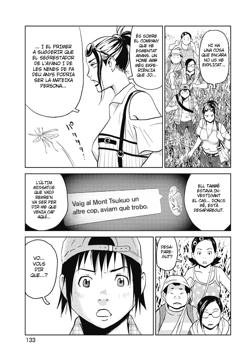 Read Cercadors de cadàvers CAT Manga Online