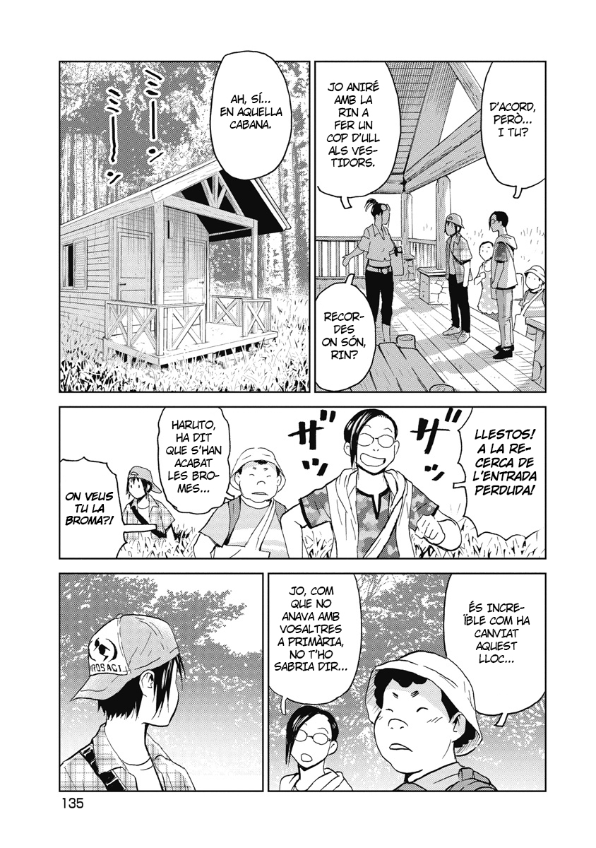 Read Cercadors de cadàvers CAT Manga Online