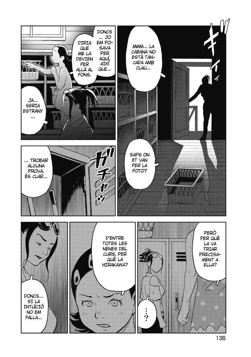 Read Cercadors de cadàvers CAT Manga Online