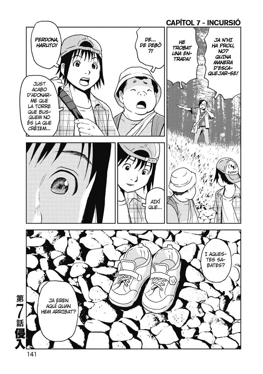 Read Cercadors de cadàvers CAT Manga Online