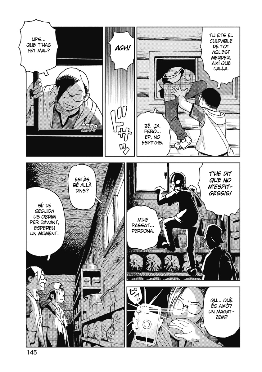 Read Cercadors de cadàvers CAT Manga Online