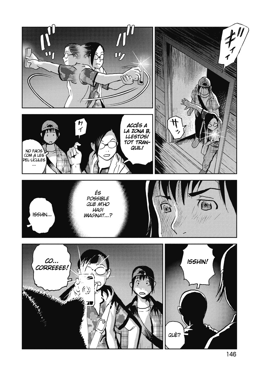 Read Cercadors de cadàvers CAT Manga Online