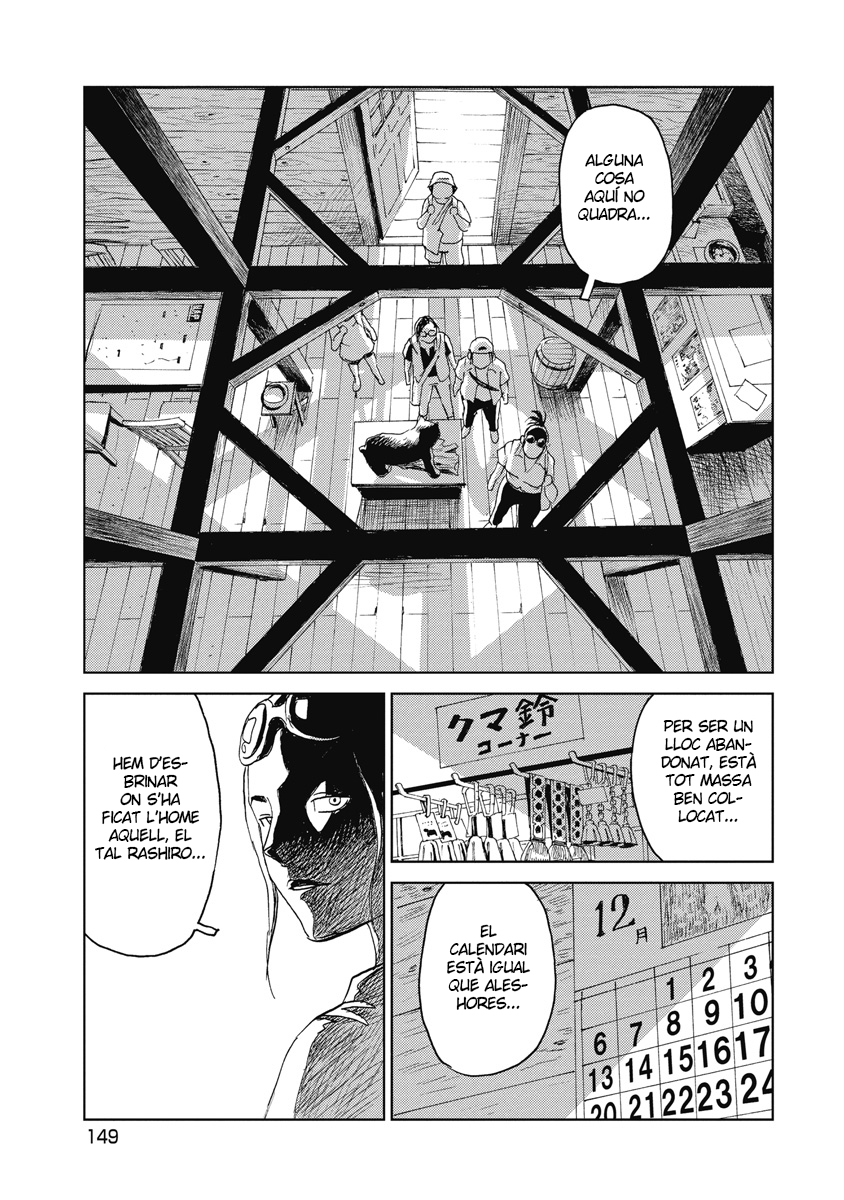 Read Cercadors de cadàvers CAT Manga Online