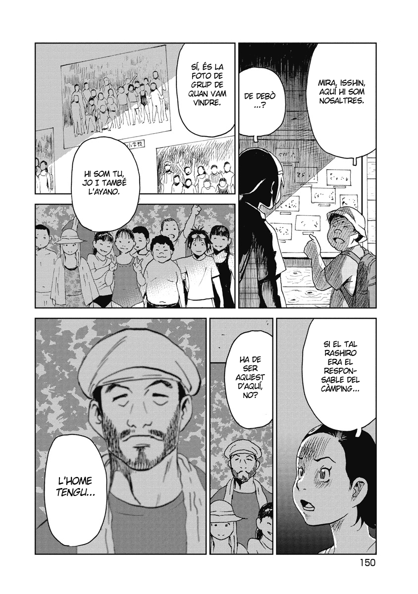 Read Cercadors de cadàvers CAT Manga Online