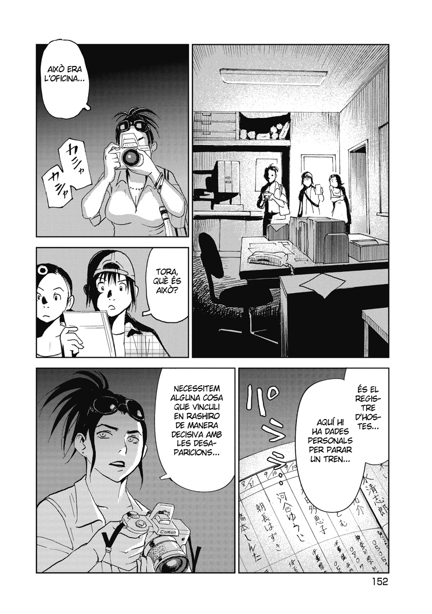 Read Cercadors de cadàvers CAT Manga Online
