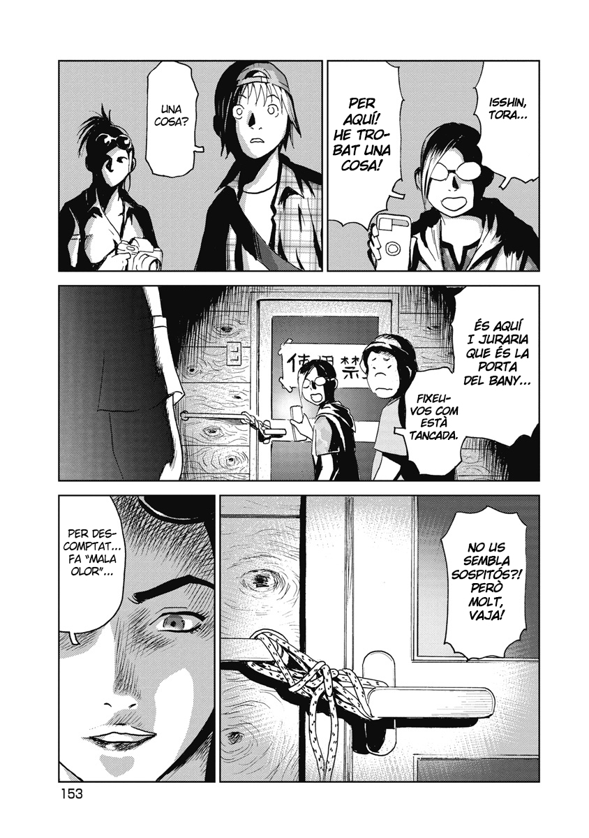 Read Cercadors de cadàvers CAT Manga Online