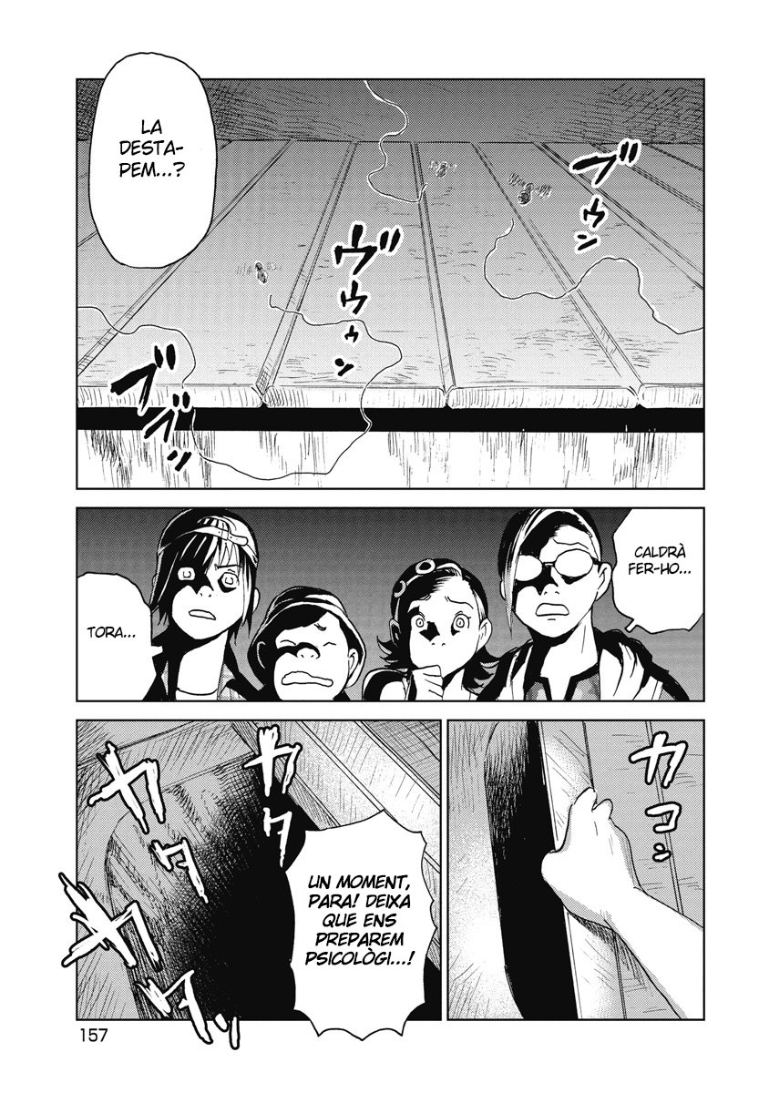 Read Cercadors de cadàvers CAT Manga Online