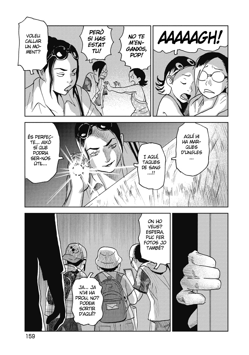 Read Cercadors de cadàvers CAT Manga Online