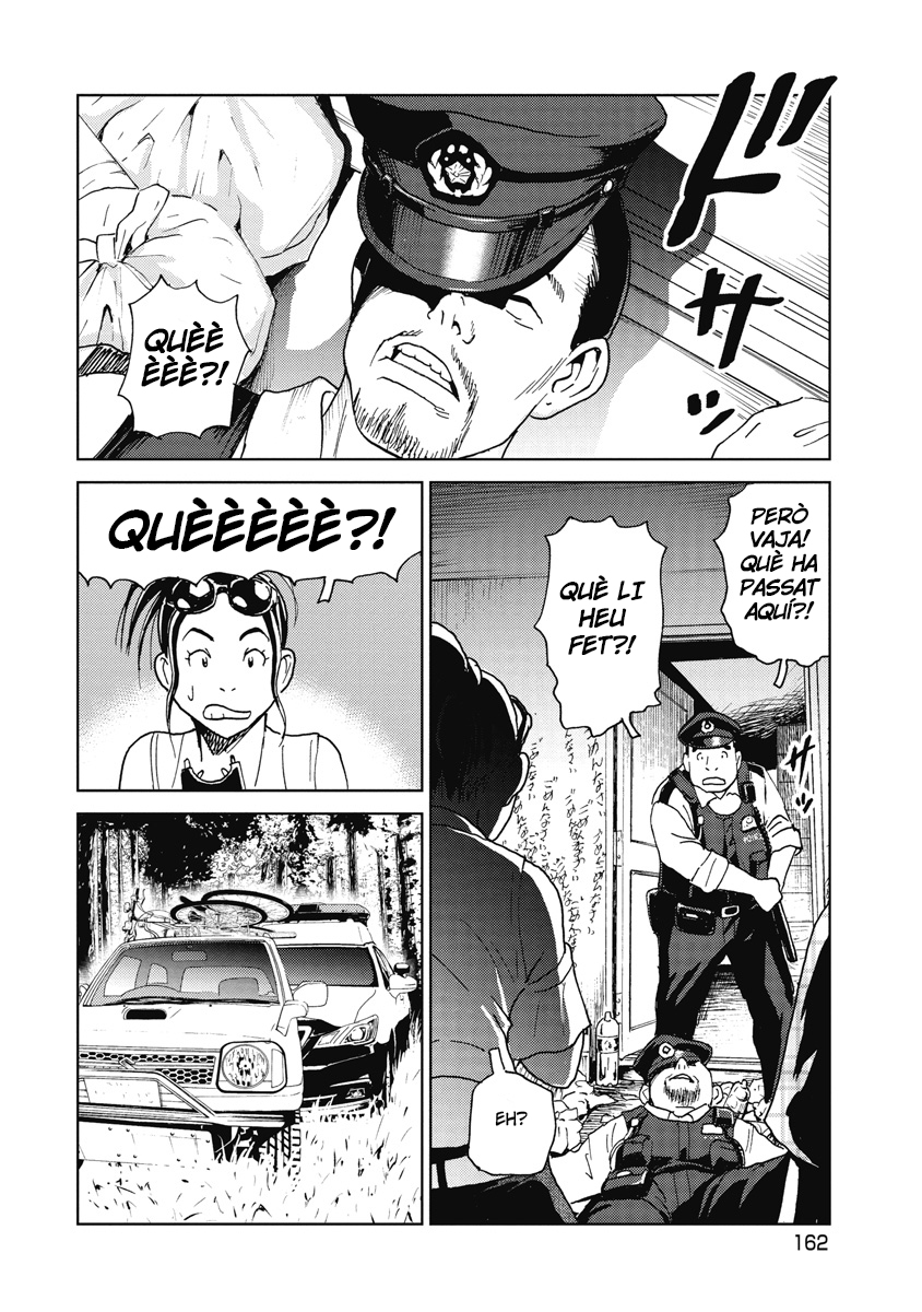 Read Cercadors de cadàvers CAT Manga Online