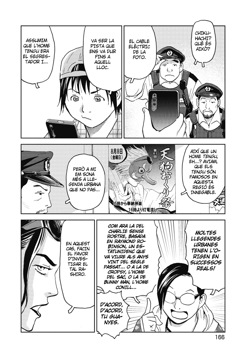 Read Cercadors de cadàvers CAT Manga Online