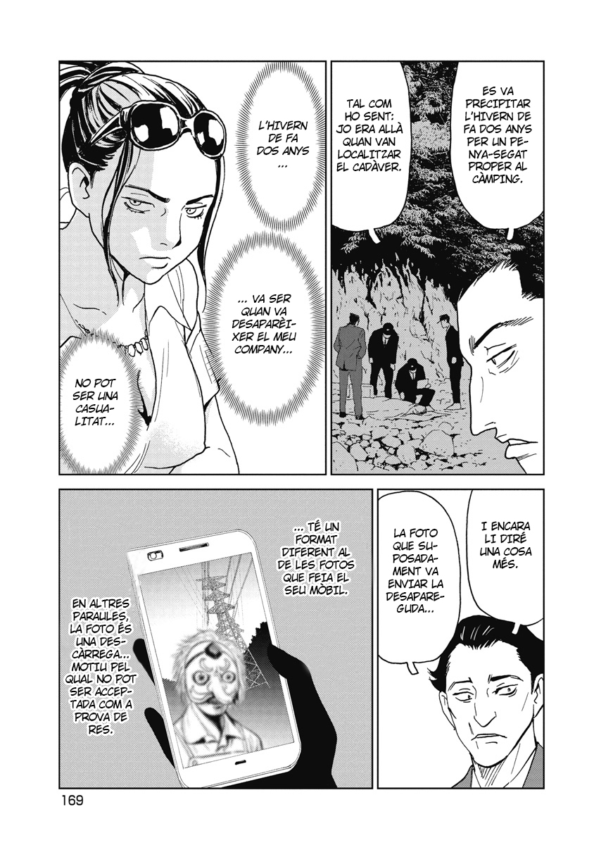 Read Cercadors de cadàvers CAT Manga Online