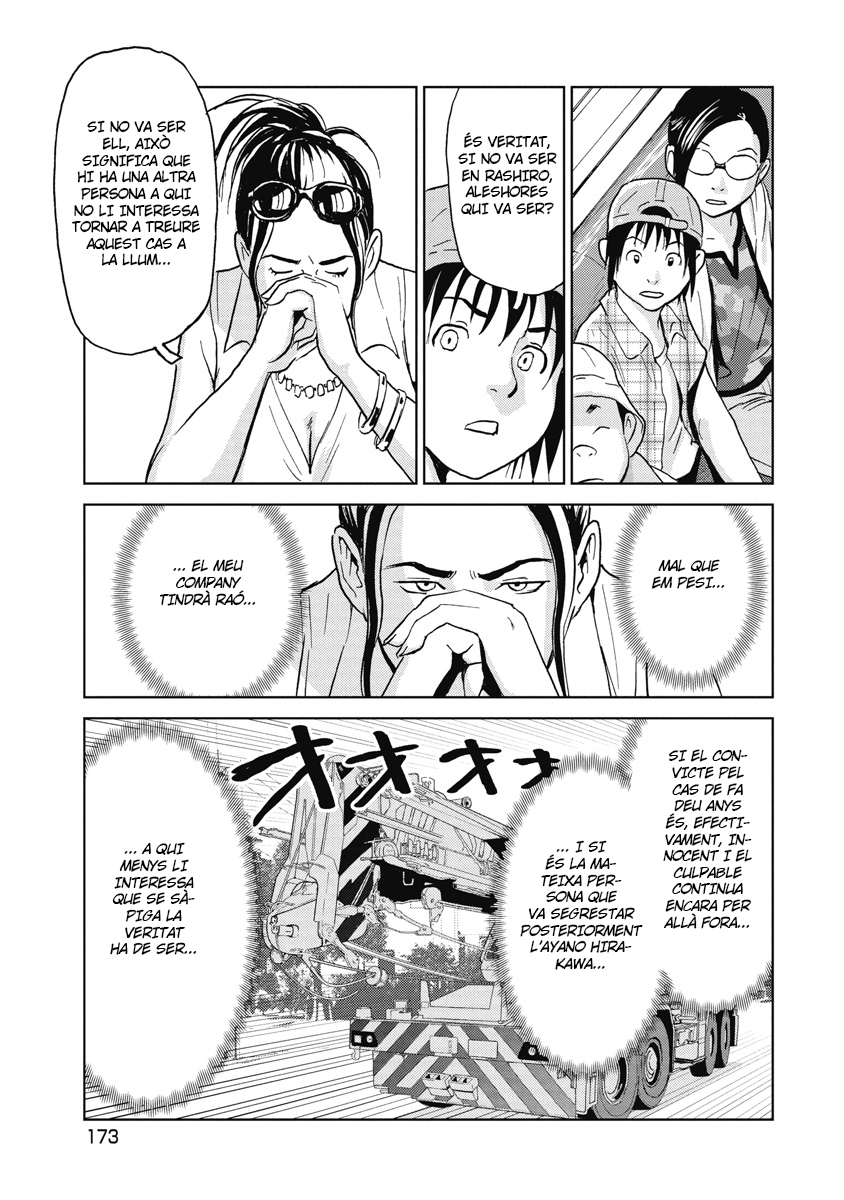 Read Cercadors de cadàvers CAT Manga Online