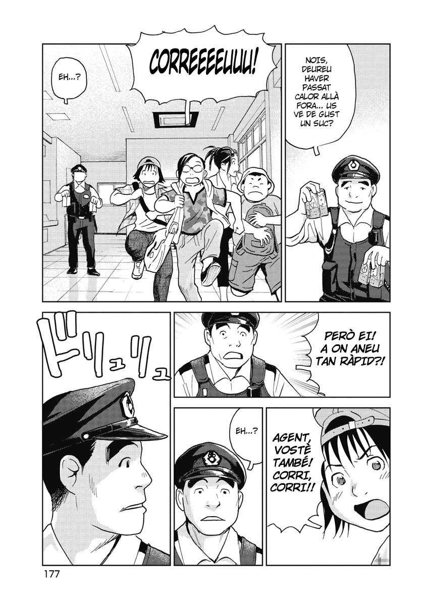 Read Cercadors de cadàvers CAT Manga Online