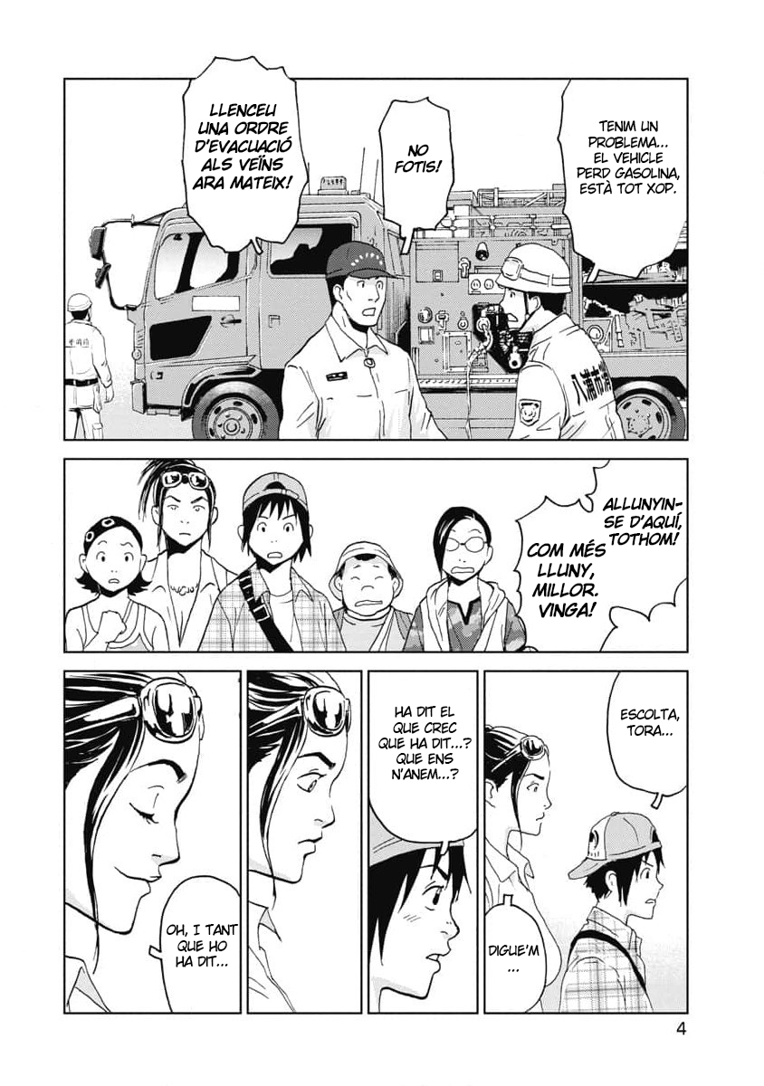Read Cercadors de cadàvers CAT Manga Online