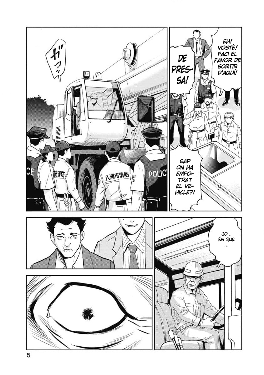 Read Cercadors de cadàvers CAT Manga Online
