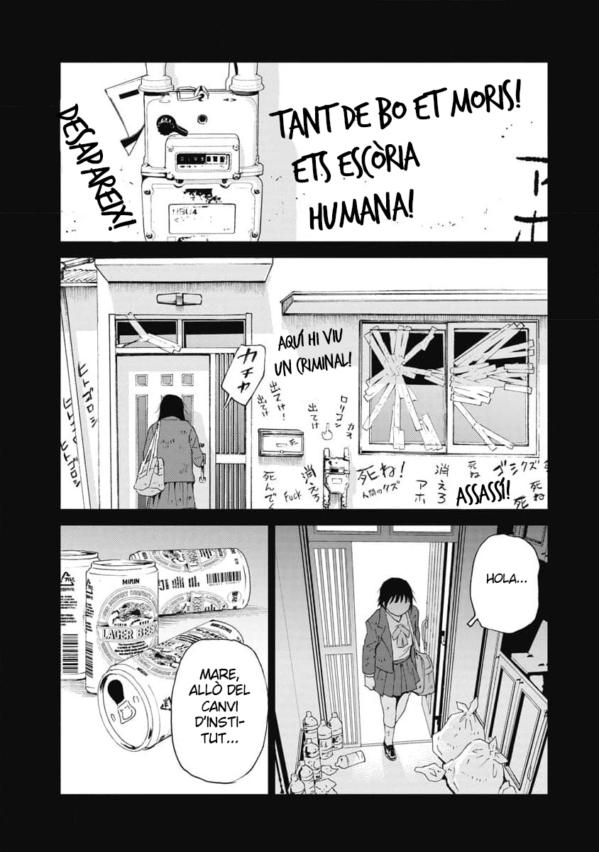 Read Cercadors de cadàvers CAT Manga Online