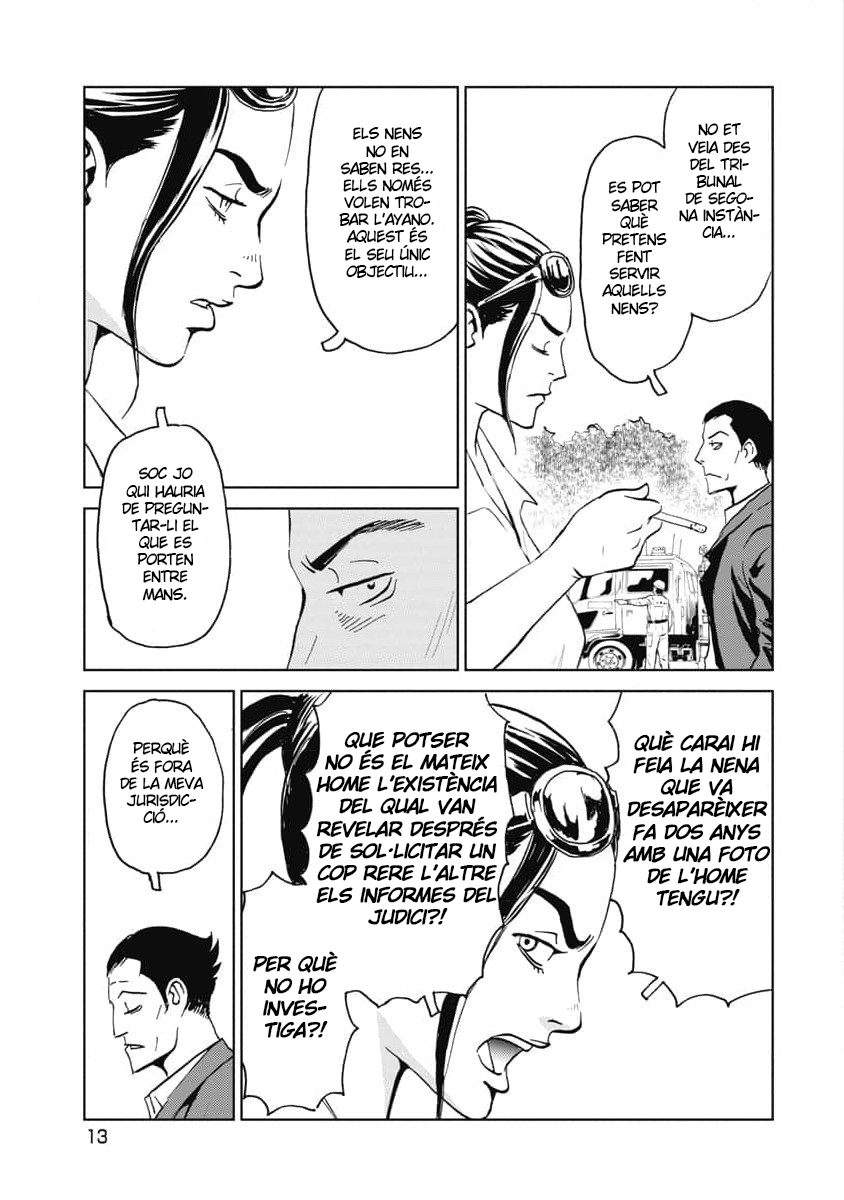 Read Cercadors de cadàvers CAT Manga Online