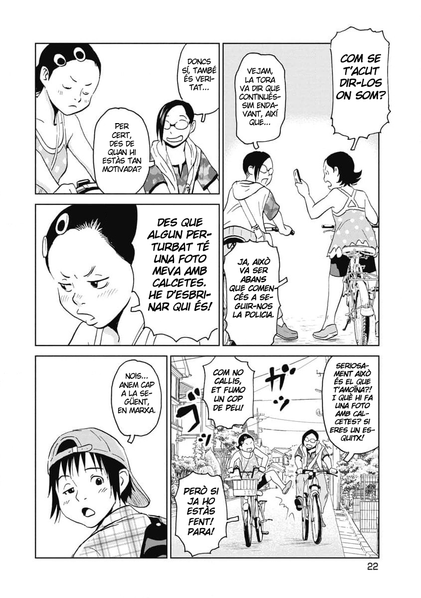 Read Cercadors de cadàvers CAT Manga Online