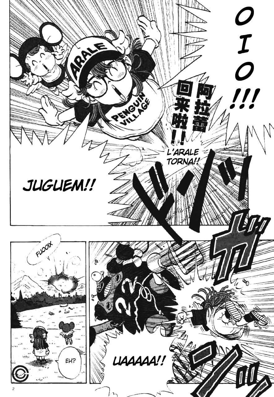 Read Dr Slump el Dr. Mashirito i l'Abale CAT Manga Online