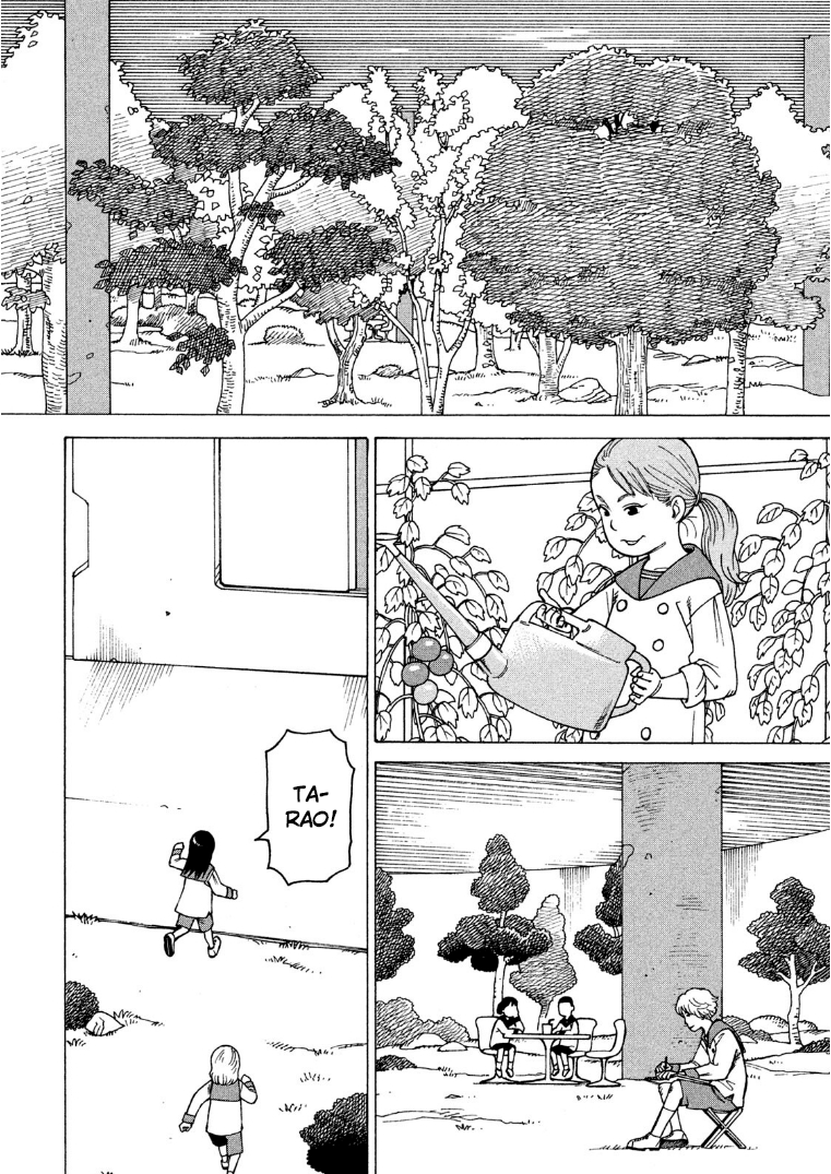Read El cel un gran deliri CAT Manga Online