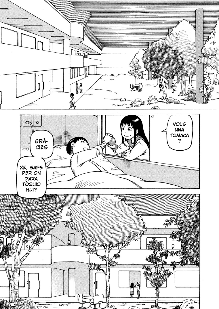 Read El cel un gran deliri CAT Manga Online