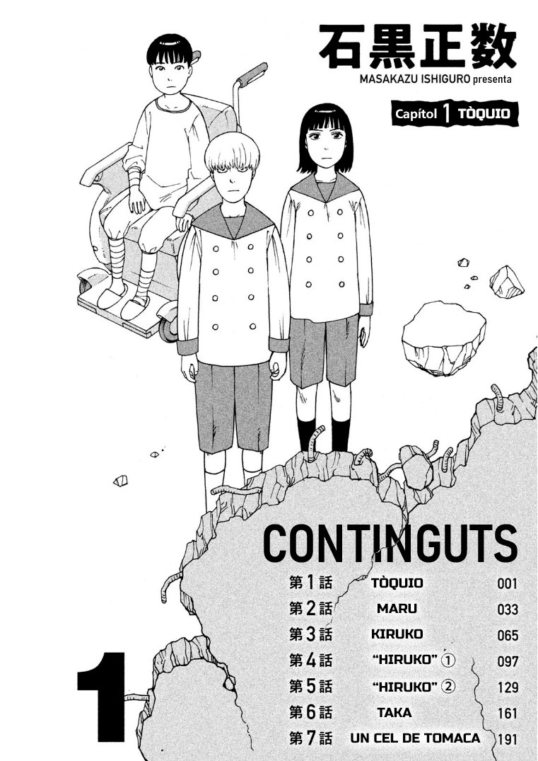 Read El cel un gran deliri CAT Manga Online