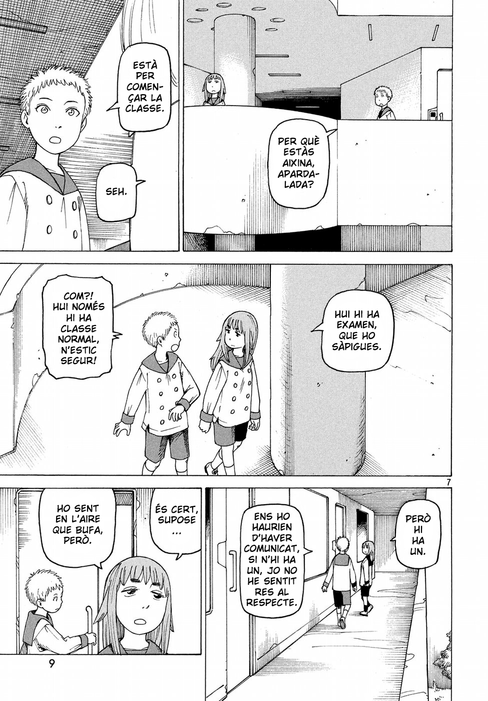 Read El cel un gran deliri CAT Manga Online