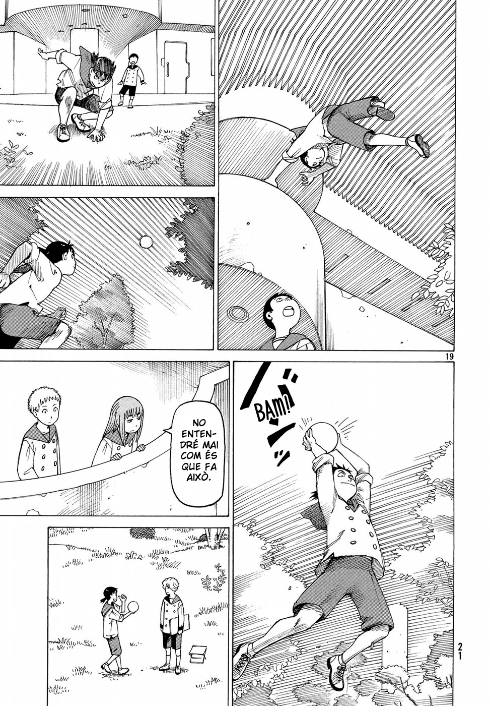 Read El cel un gran deliri CAT Manga Online