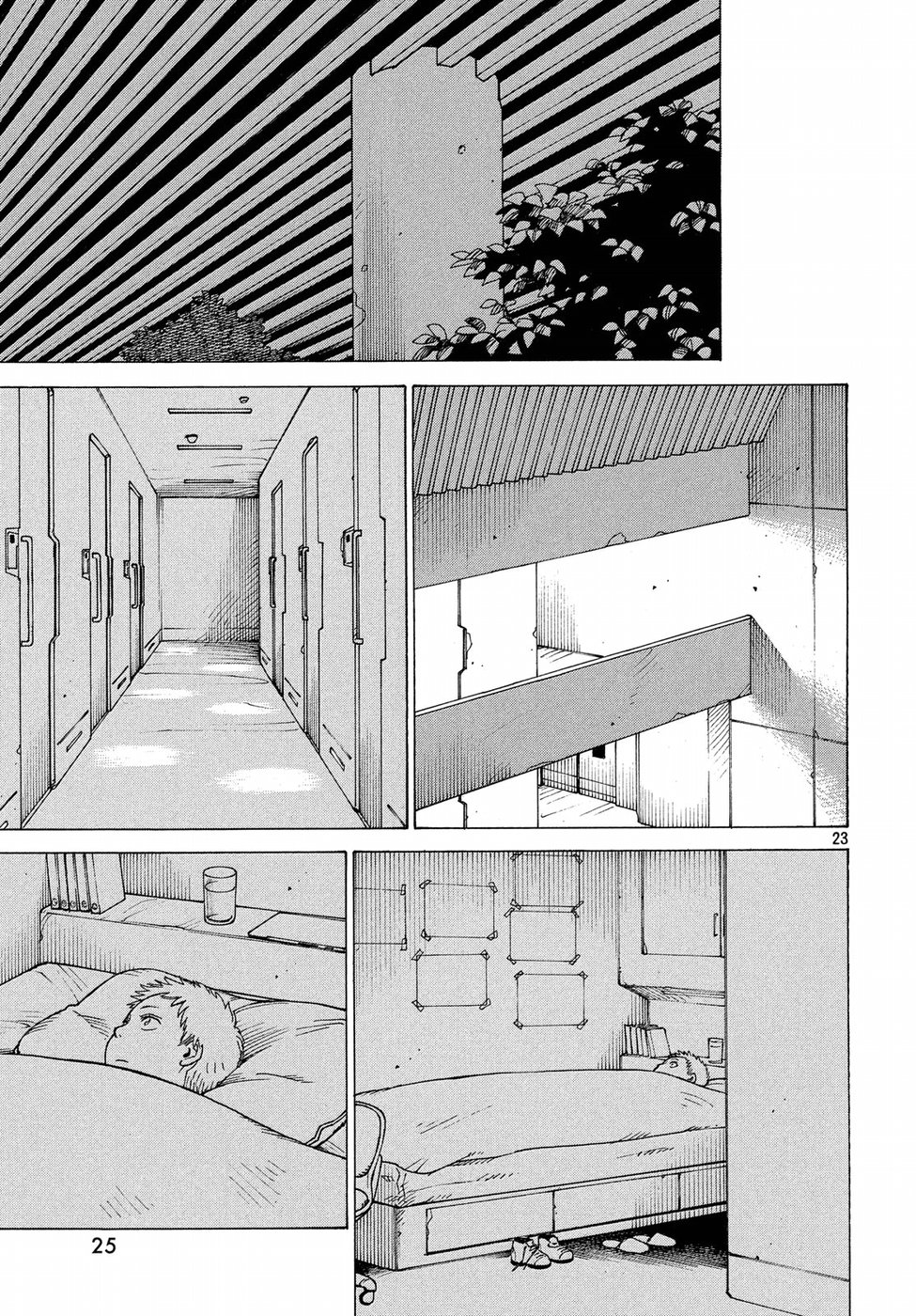 Read El cel un gran deliri CAT Manga Online