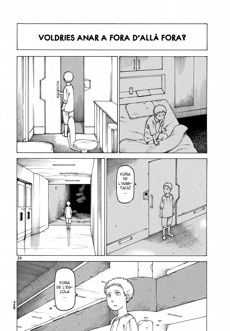 Read El cel un gran deliri CAT Manga Online